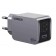Зарядное устройство UGREEN 2xUSB-C 1хUSB 65W QC4 /PD3.0 Nexode Pro GaNInfinity X755 (25871)