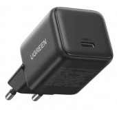 Зарядное устройство UGREEN 1xUSB-C 20W QC4.0/PD3.0 Gan X X512 Серый (55528)