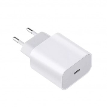 Зарядное устройство Xiaomi Mi 20W Charger (Type-C) AD201/BHR4927GL 20Вт-1