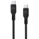 Зарядный кабель ROCKET FLEX USB-C/USB-C 60W 3.0A черный 1м