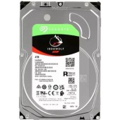 Жесткий диск для NAS систем  4Tb HDD Seagate IronWolf SATA 6Gb/s 5400rpm 35  256Mb ST4000VN006