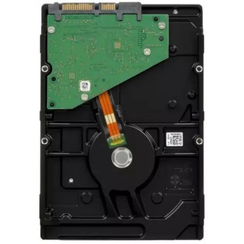 Жесткий диск для NAS систем  4Tb HDD Seagate IronWolf SATA 6Gb/s 5400rpm 35  256Mb ST4000VN006-1