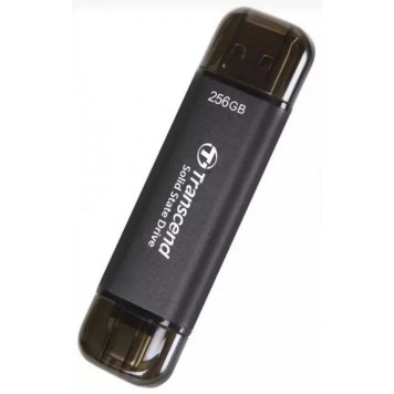 Жесткий диск SSD 256GB Transcend TS256GESD310C