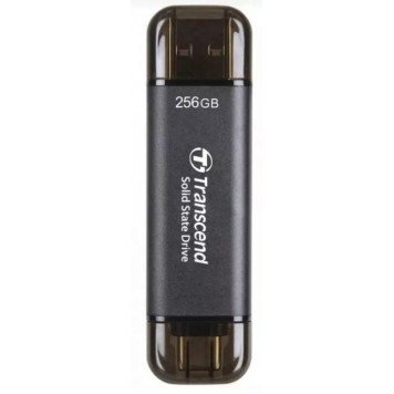Жесткий диск SSD 256GB Transcend TS256GESD310C-1