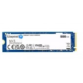 Жесткий диск SSD 500G Kingston SNV3S/500G