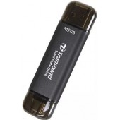 Жесткий диск SSD 512GB Transcend TS512GESD310C