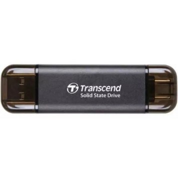 Жесткий диск SSD 512GB Transcend TS512GESD310C-1