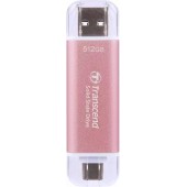 Жесткий диск SSD 512GB Transcend TS512GESD310P