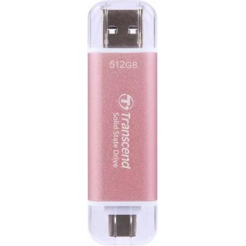 Жесткий диск SSD 512GB Transcend TS512GESD310P