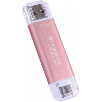 Жесткий диск SSD 512GB Transcend TS512GESD310P-2