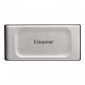 Жесткий диск SSD внешний 1000GB Kingston SXS2000/1000G серый