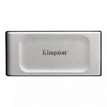 Жесткий диск SSD внешний 1000GB Kingston SXS2000/1000G серый