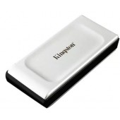 Жесткий диск SSD внешний 2000GB Kingston SXS2000/2000G серый