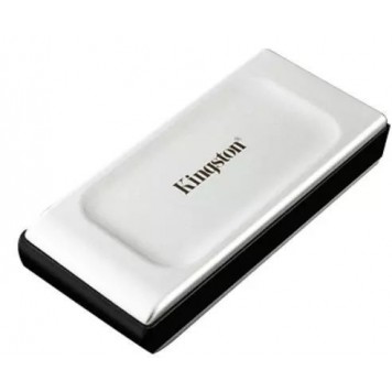Жесткий диск SSD внешний 2000GB Kingston SXS2000/2000G серый