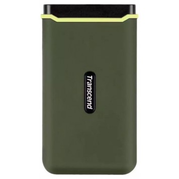 Жесткий диск SSD внешний 2TB Transcend TS2TESD380C