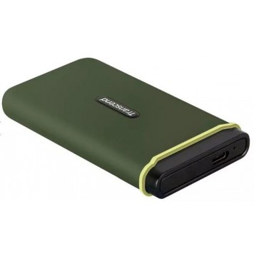Жесткий диск SSD внешний 2TB Transcend TS2TESD380C-1