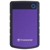 Жесткий диск HDD 1ТБ External 25  Transcend (TS1TSJ25H3P)