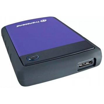 Жесткий диск HDD 1ТБ External 25  Transcend (TS1TSJ25H3P)-2
