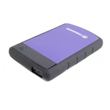 Жесткий диск HDD 1ТБ External 25  Transcend (TS1TSJ25H3P)-4