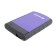 Жесткий диск HDD 1ТБ External 25  Transcend (TS1TSJ25H3P)