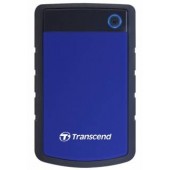 Жесткий диск HDD 2ТБ Transcend  StoreJet 2.5\