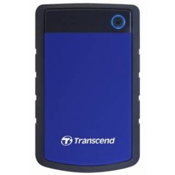 Жесткий диск HDD 2ТБ Transcend  StoreJet 2.5\