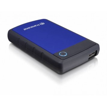 Жесткий диск HDD 2ТБ Transcend  StoreJet 2.5\-1