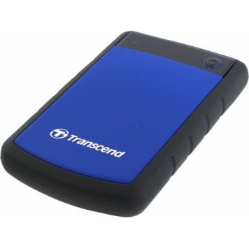 Жесткий диск HDD 2ТБ Transcend  StoreJet 2.5\-2