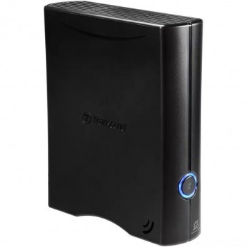 Жесткий диск HDD 4ТБ USB3.0 Transcend  StoreJet 3.5  (TS4TSJ35T3)-1