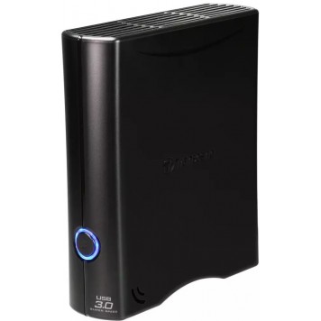 Жесткий диск HDD 4ТБ USB3.0 Transcend  StoreJet 3.5  (TS4TSJ35T3)-2