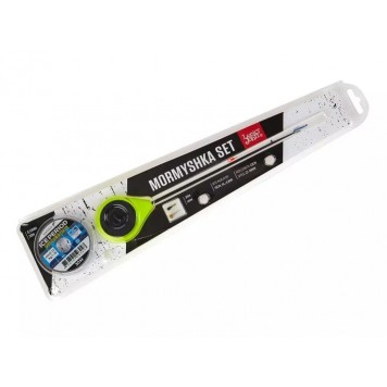 Удилище-комплект зимний Lucky John MORMYSHKA SET