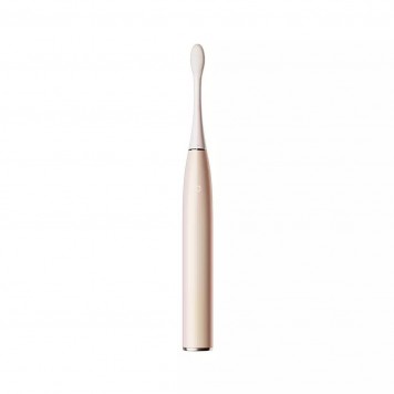 Электрическая зубная щетка Oclean X Pro digital Set Gold-2