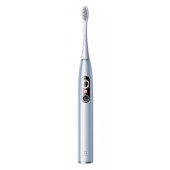 Электрическая зубная щетка Oclean X Pro digital Silver