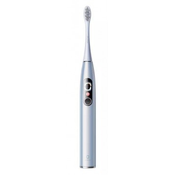 Электрическая зубная щетка Oclean X Pro digital Silver