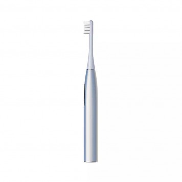 Электрическая зубная щетка Oclean X Pro digital Silver-2