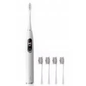 Электрическая зубная щетка Oclean X Pro Elite Premium Set Grey