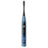 Электрическая зубная щетка Oclean X10 Blue