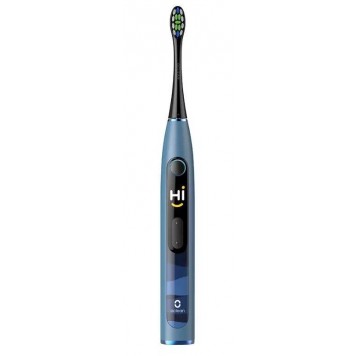 Электрическая зубная щетка Oclean X10 Blue