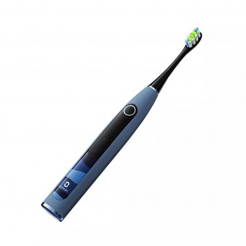 Электрическая зубная щетка Oclean X10 Blue-1