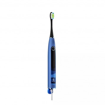 Электрическая зубная щетка Oclean X10 Blue-2