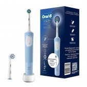 Зубная щетка электрическая Oral-B Vitality Pro D103.423.3 type 3708 (Blue)