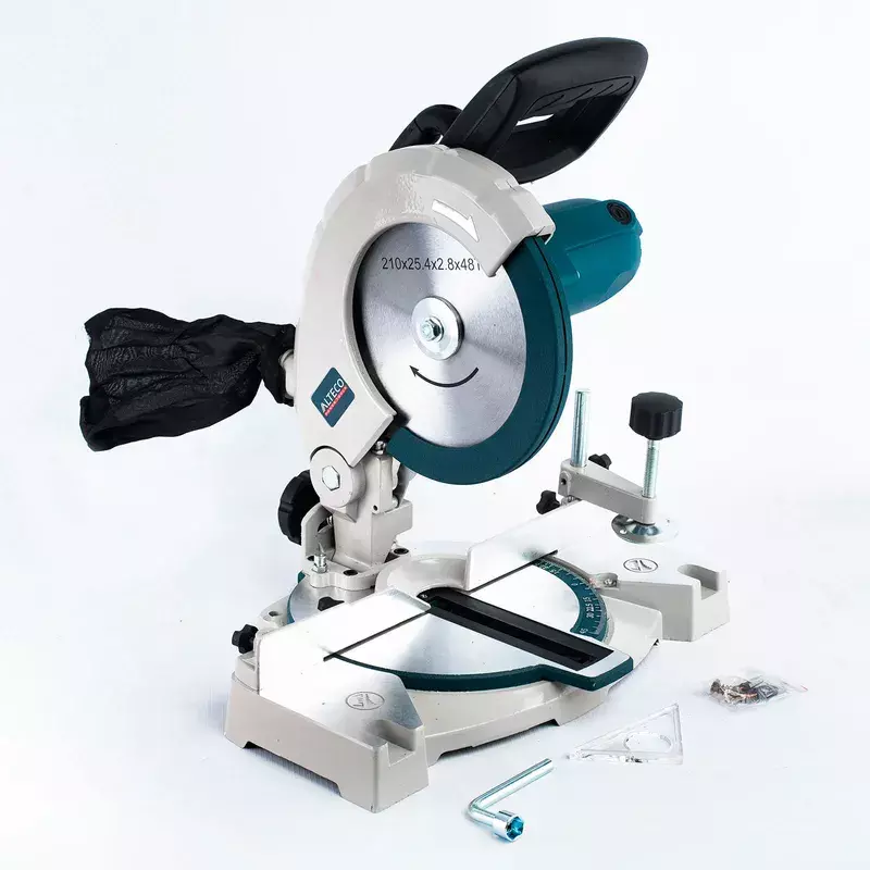 Торцовая пила ALTECO Standard 210 мм  MS1400-210