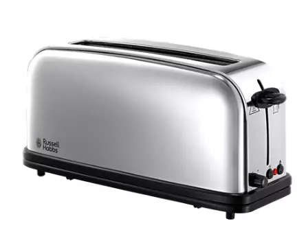 Тостер Russell Hobbs 23510-56  металл